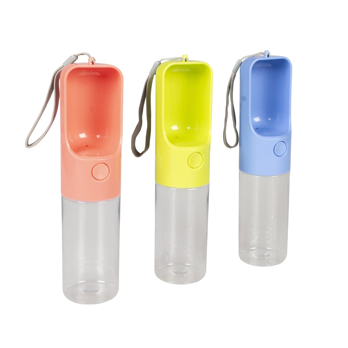 Duvoplus Drinking Bottle 450ml - 28,5x6,5x6,5cm