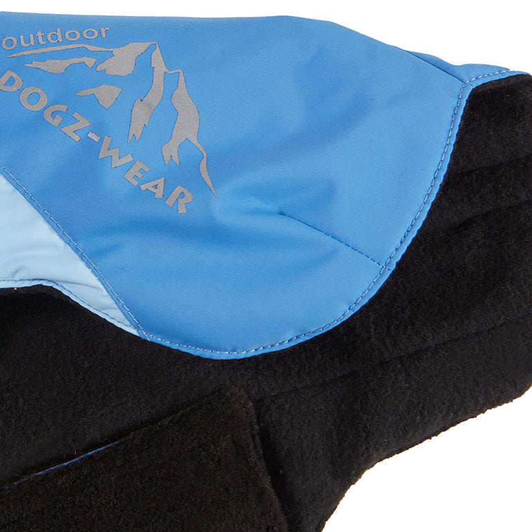 Wolters Skijacke Dogz Wear mit wasserdichtem Reißverschluss