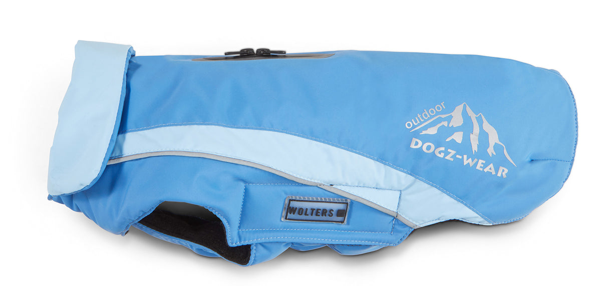 Wolters Skijacke Dogz Wear mit wasserdichtem Reißverschluss