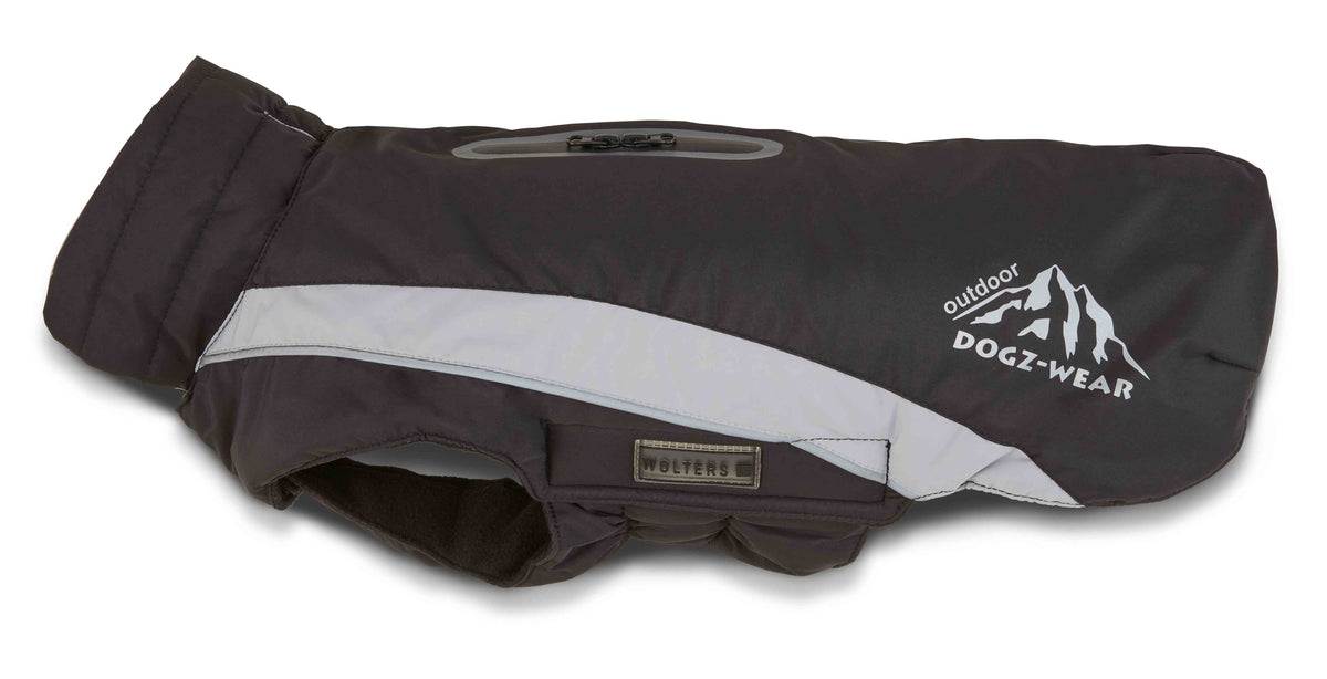 Wolters Skijacke Dogz Wear mit wasserdichtem Reißverschluss