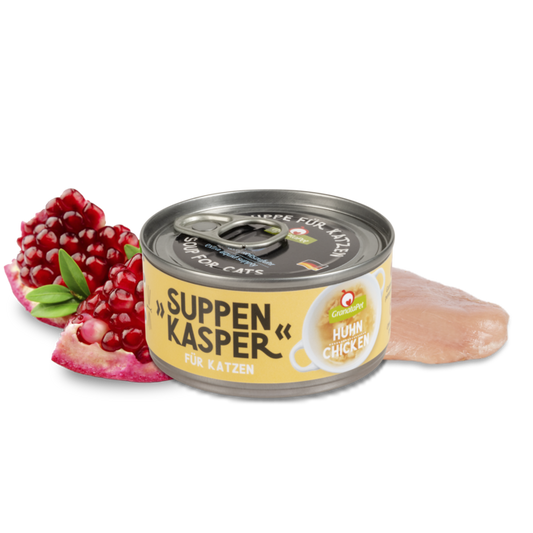 GranataPet Katze Snack Suppenkasper 70g