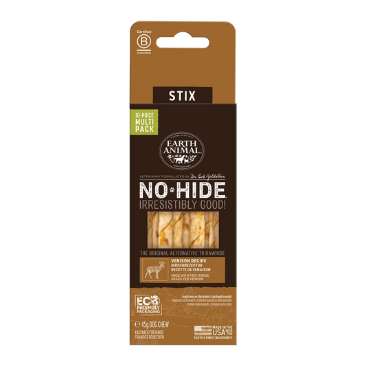 No-Hide Stix Hirsch 10 St.