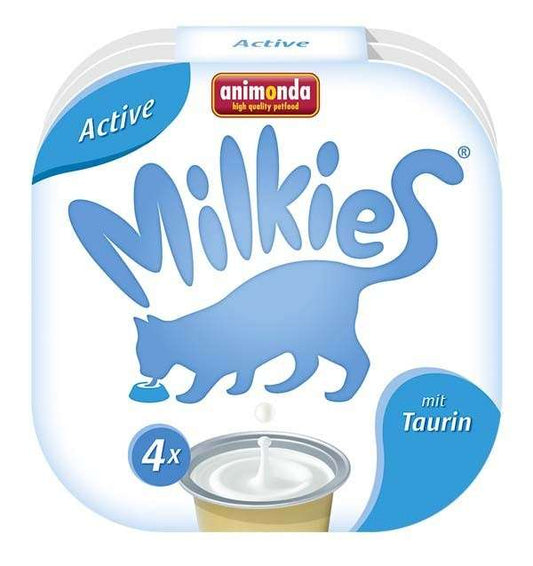 Animonda Katze Snack Milkies Variety 4x15g