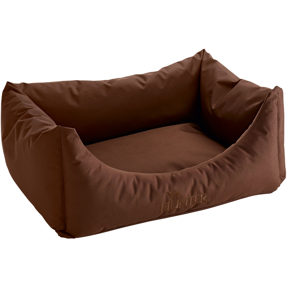 Hunter Hundesofa Gent antibakteriell, Silverplus & Bionic Finish C11