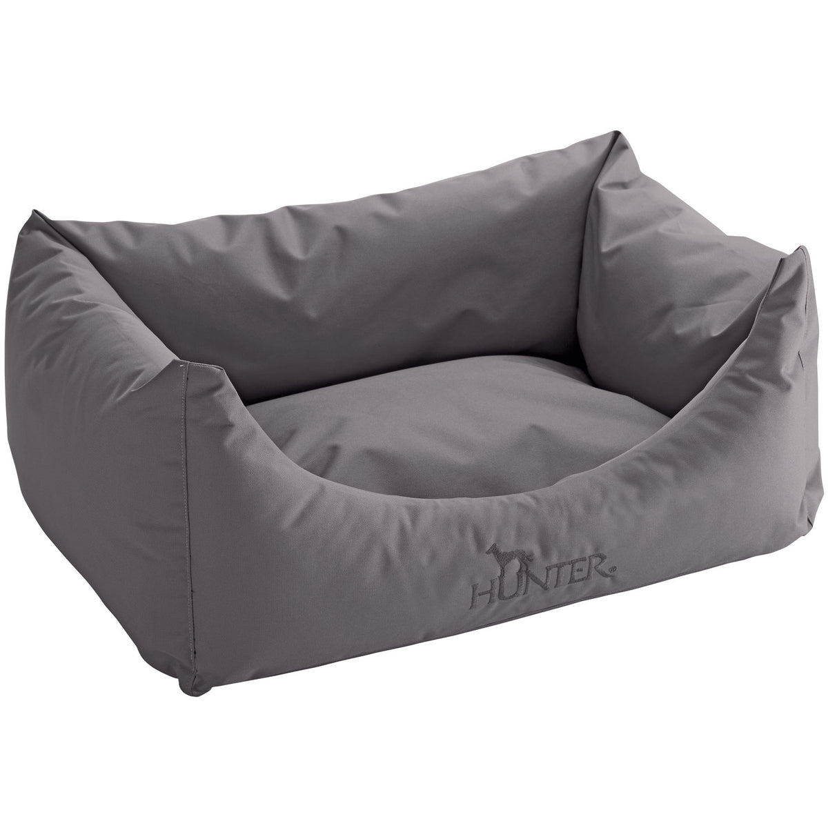 Hunter Hundesofa Gent antibakteriell, Silverplus & Bionic Finish C12