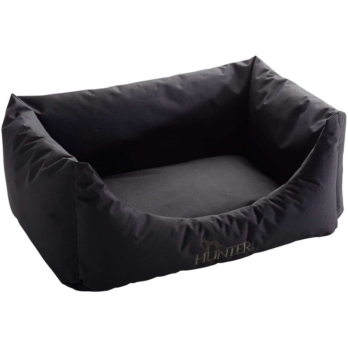 Hunter Hundesofa Gent antibakteriell, Silverplus & Bionic Finish C17