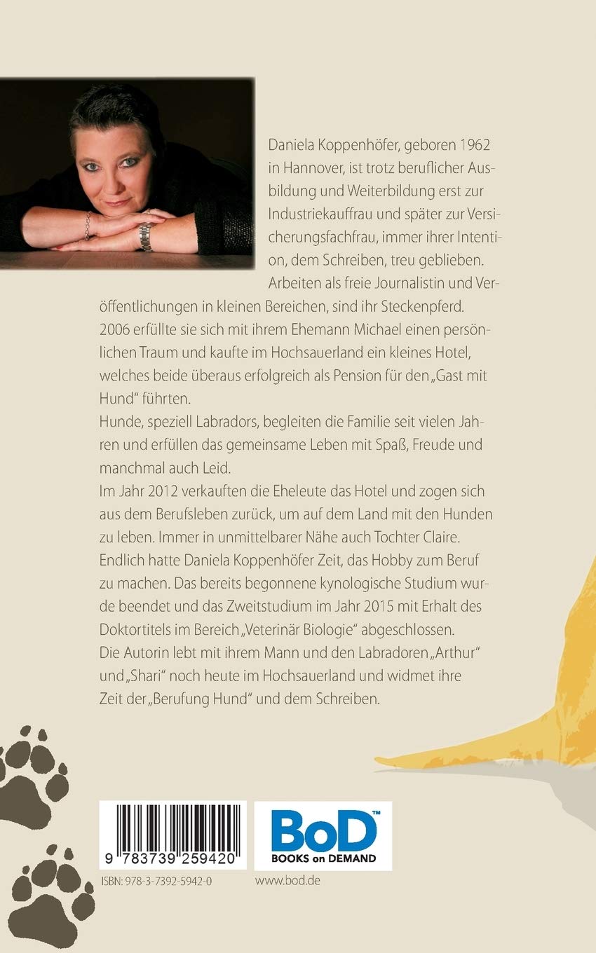 BoD - Labbylike - Landleben mit Labrador [Daniela Koppenhöfer]
