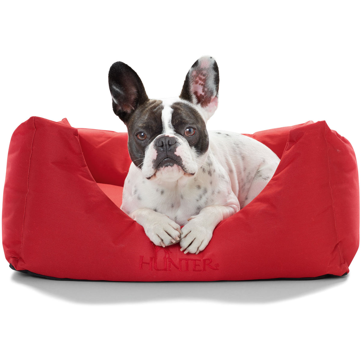 Hunter Hundesofa Gent antibakteriell, Silverplus & Bionic Finish C16