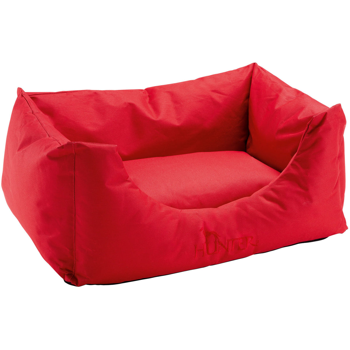Hunter Hundesofa Gent antibakteriell, Silverplus & Bionic Finish C16