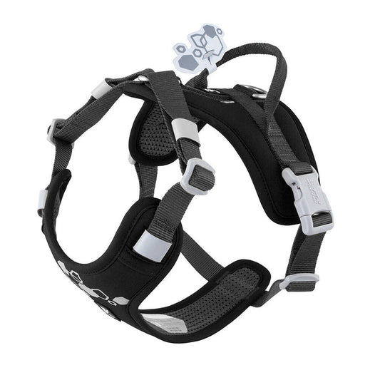 Hurtta Weekend Warrior Harness II raven