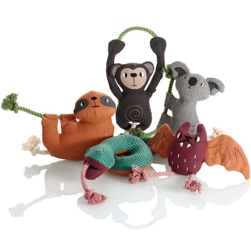 Hunter Recycling-Hundespielzeug Rio