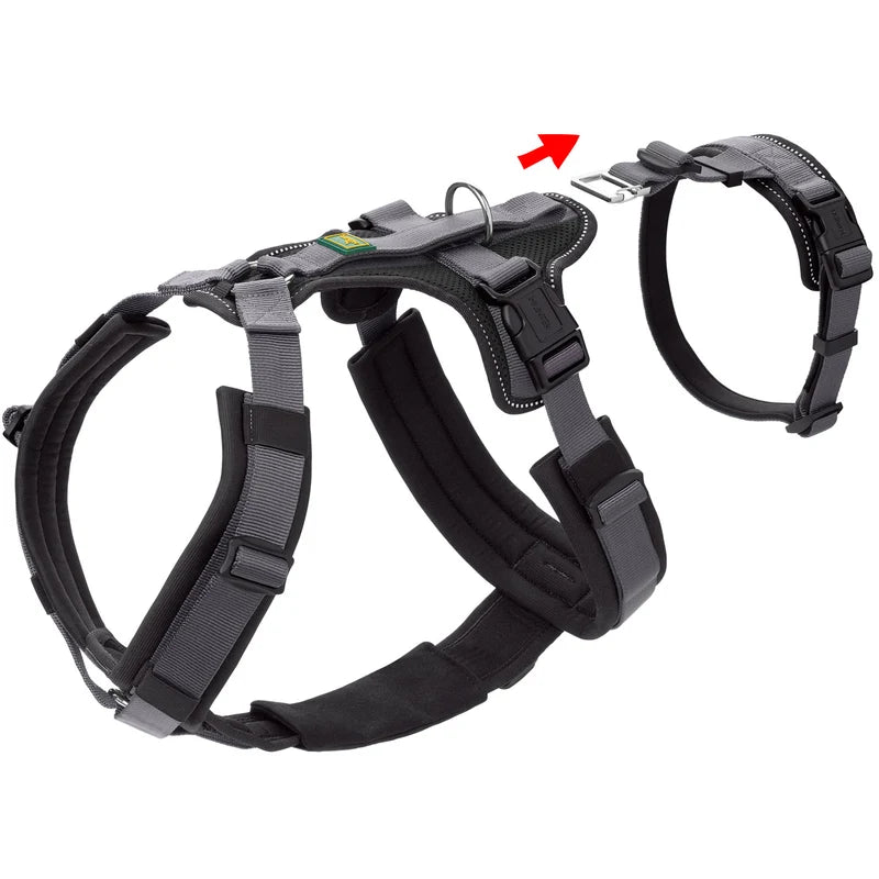 Hunter Sicherheitsgeschirr Maldon Mesh