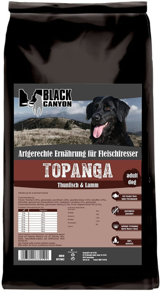 Black Canyon Topanga Thunfisch & Lamm