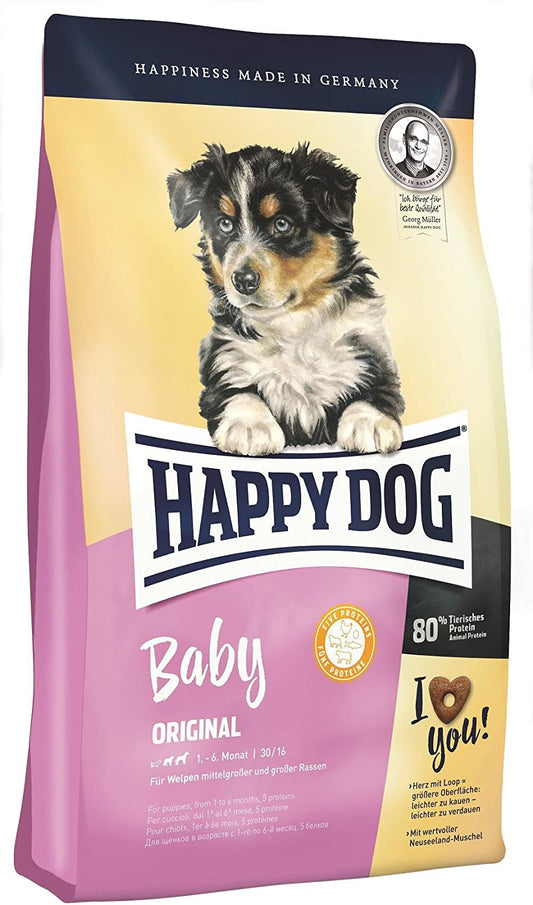 Happy Dog Supreme Young Baby Original