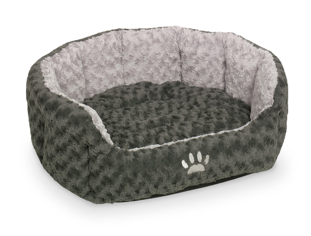 Nobby Komfort Bett oval "SEOLI"