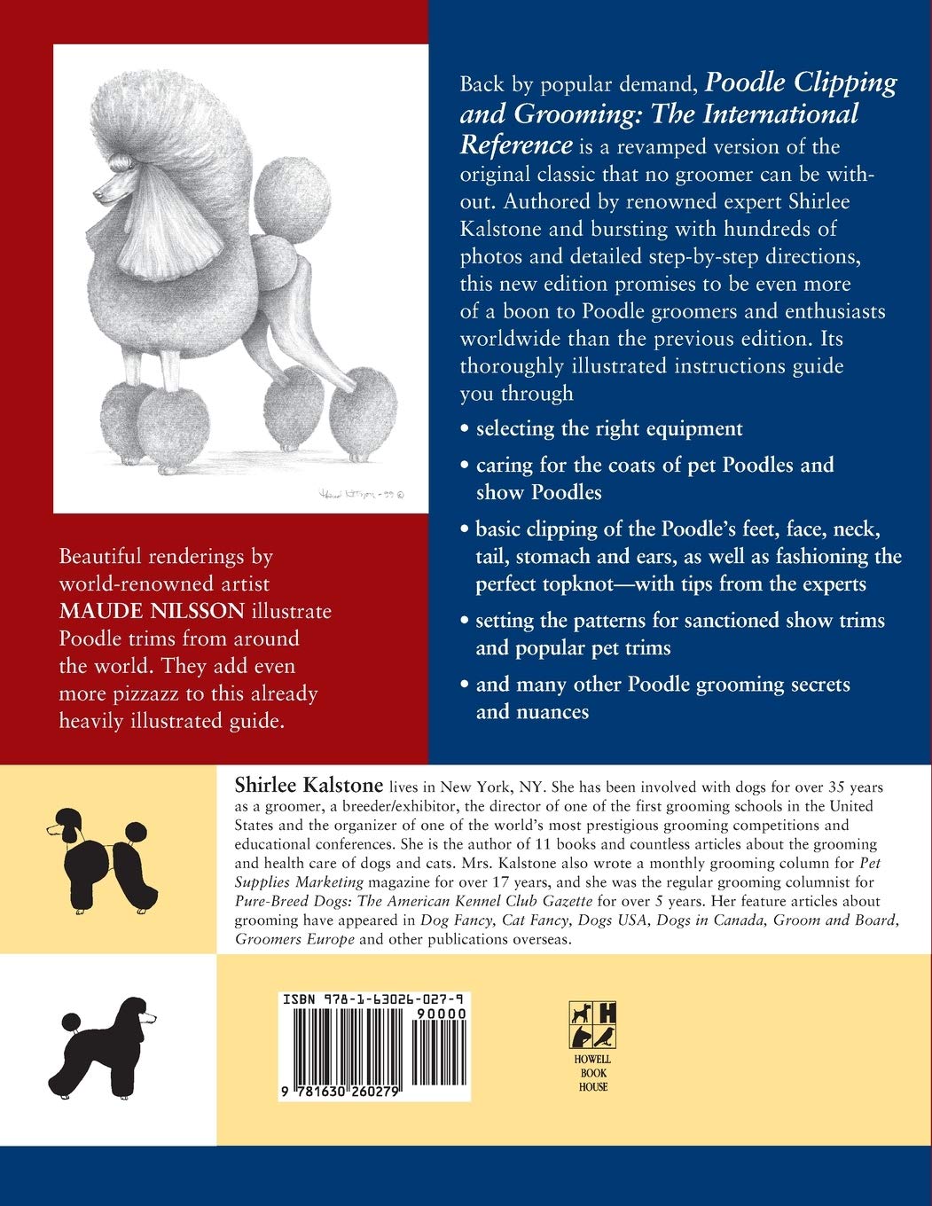 Poodle Clipping & Grooming [S. Kalstone]