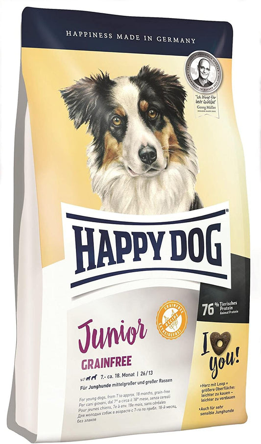 Happy Dog Supreme Young Junior Grainfree