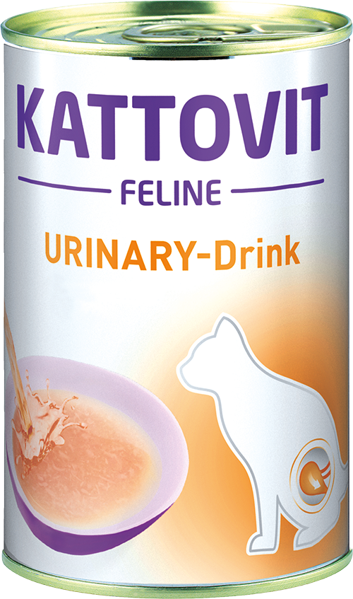 Kattovit Feline Drinks, Dose 135ml