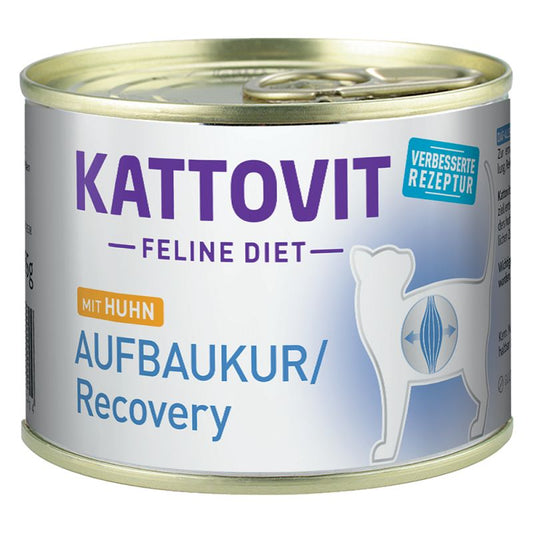 Kattovit Feline Diets Aufbaukur