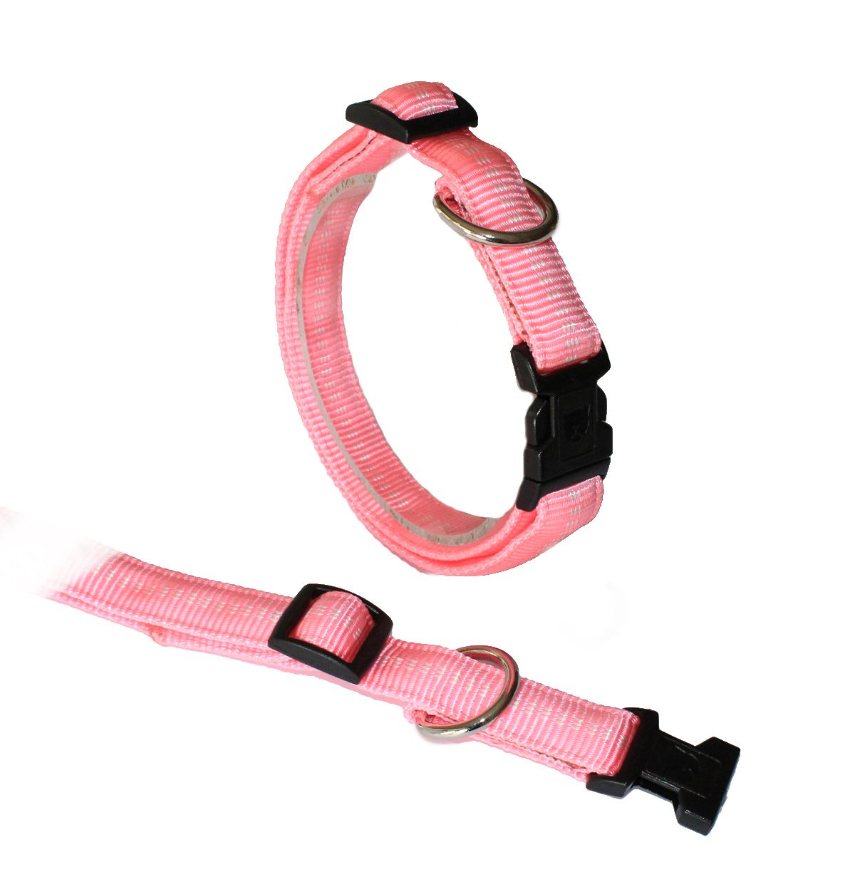 Koch Klick-Halsband gepolstert