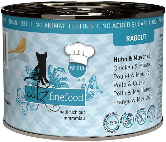 catz finefood Ragout