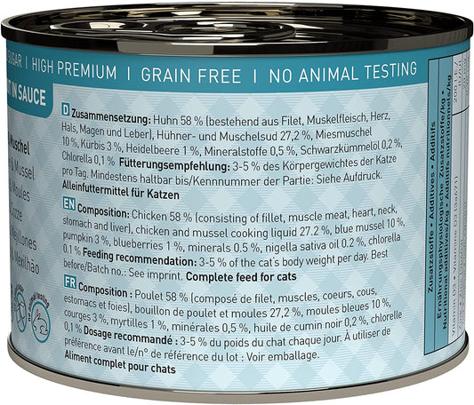 catz finefood Ragout
