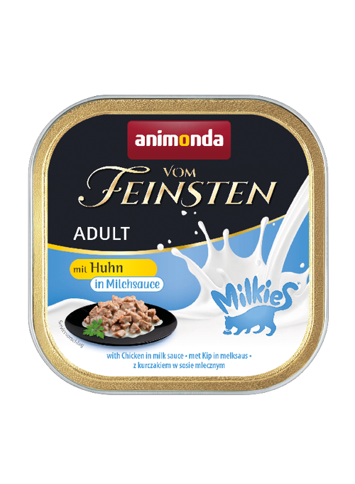 Animonda Katze vom Feinsten Milkies 100g
