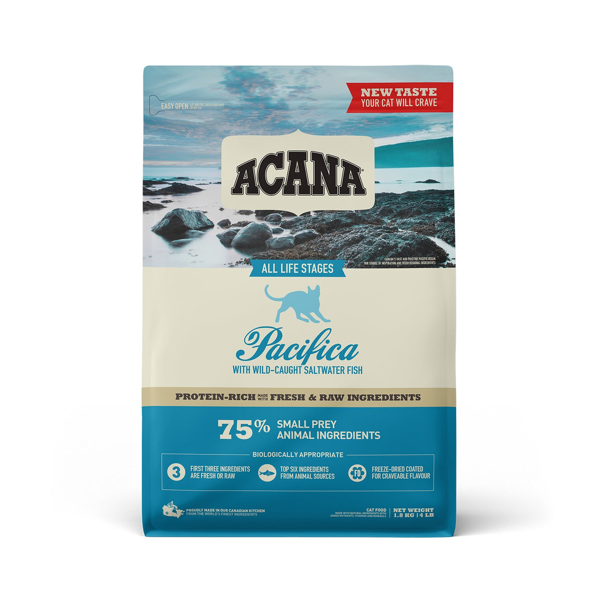 Acana Cat - Pacifica Cat