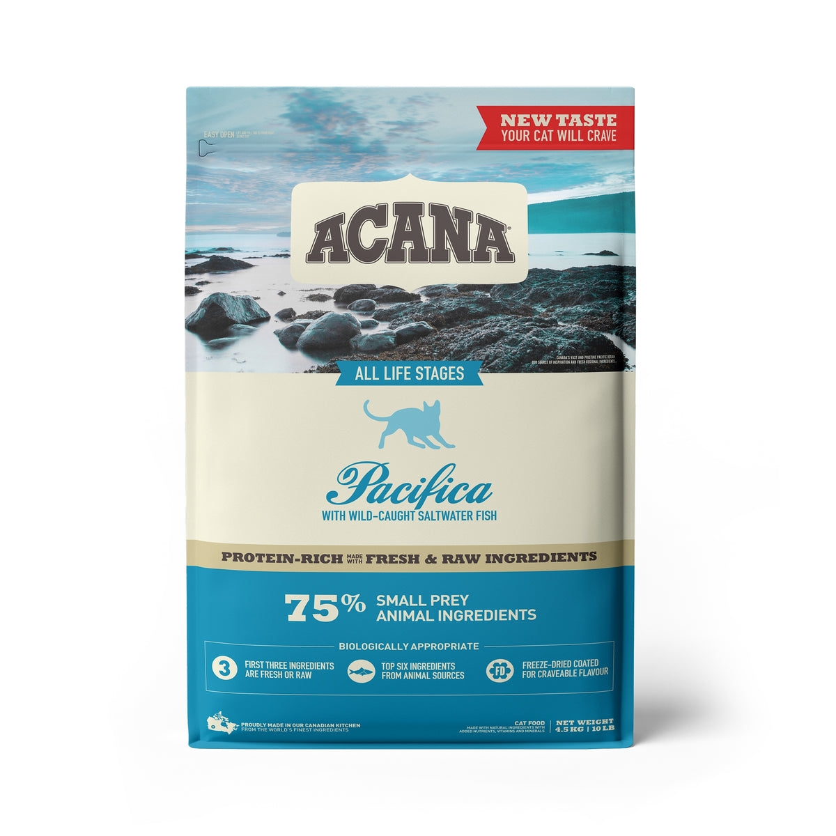 Acana Cat - Pacifica Cat