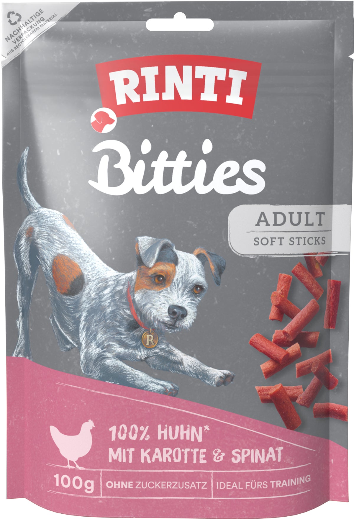 Rinti Bitties 100g