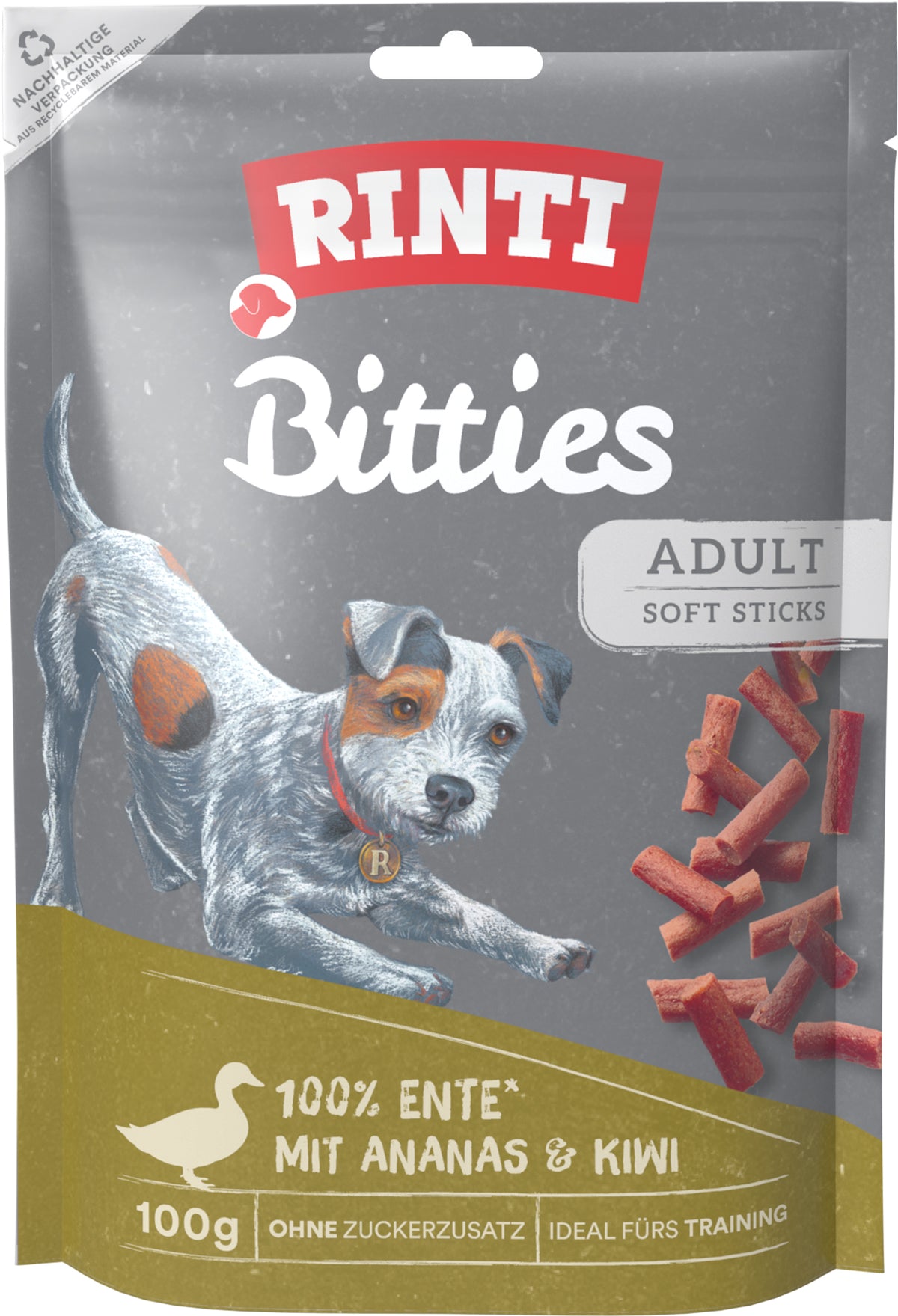 Rinti Bitties 100g