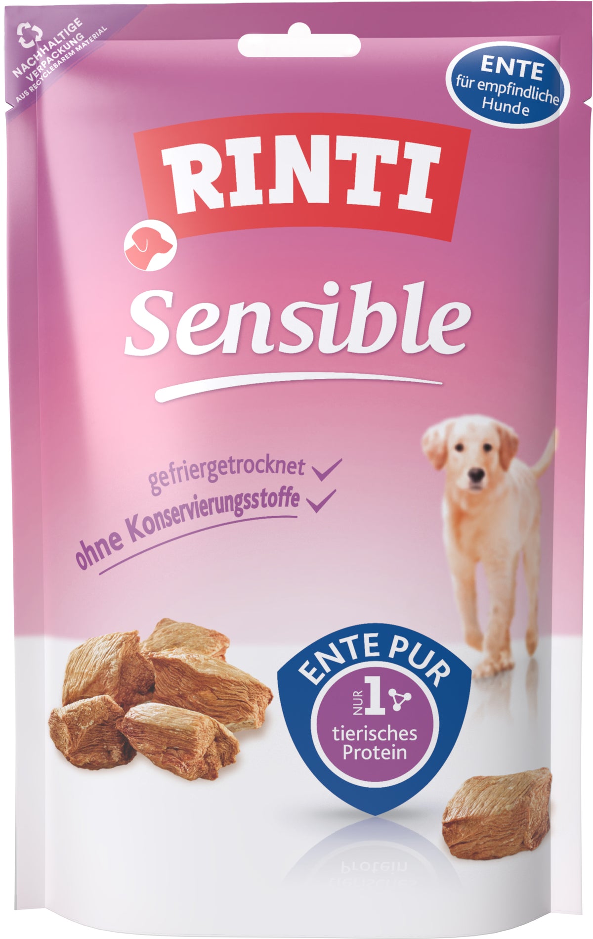 Rinti Sensible Pur Snacks