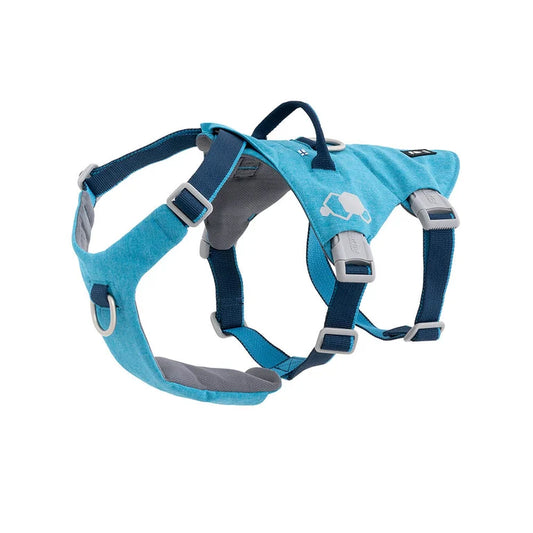 Hurtta Safeguard Harness ocean