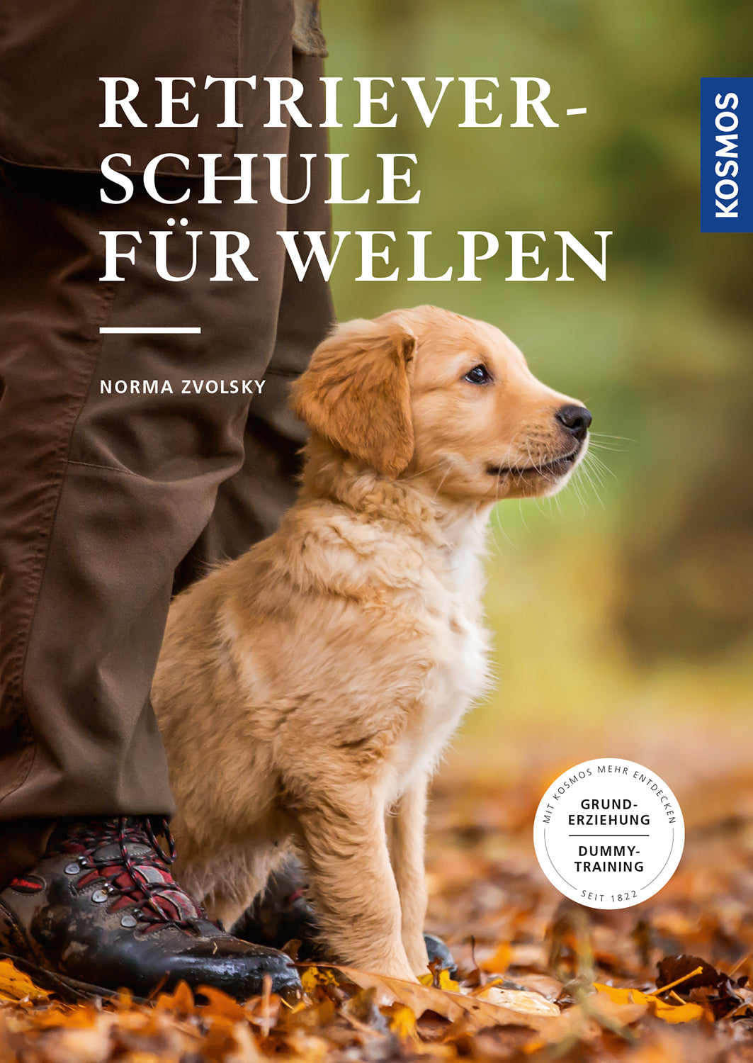 Kosmos - Retrieverschule für Welpen [Zvolsky]