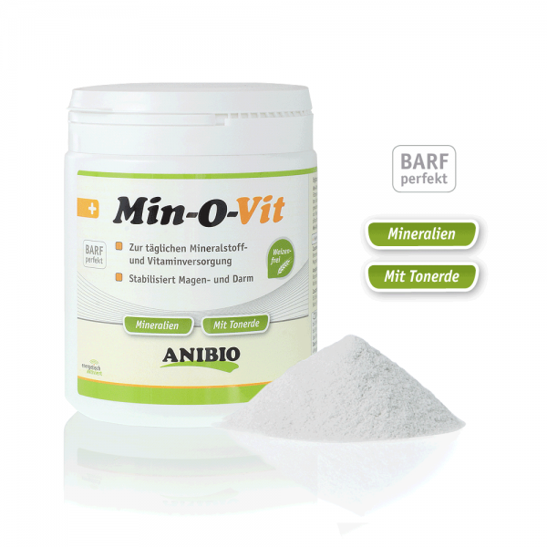 Anibio Min-O-Vit