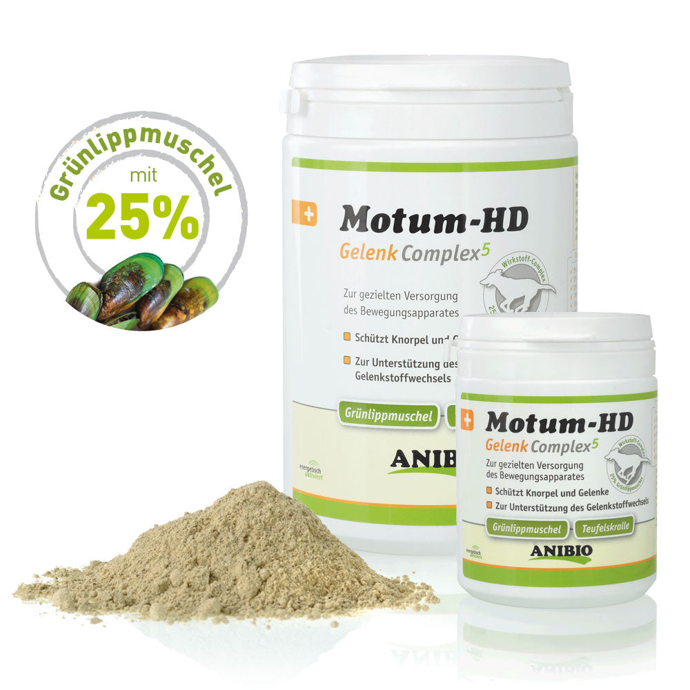 Anibio Motum-HD Gelenk-Complex 5