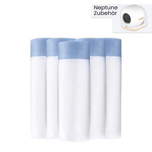 AstroPet Katzentoilettenbeutel für Neptune Series (75 Stück)