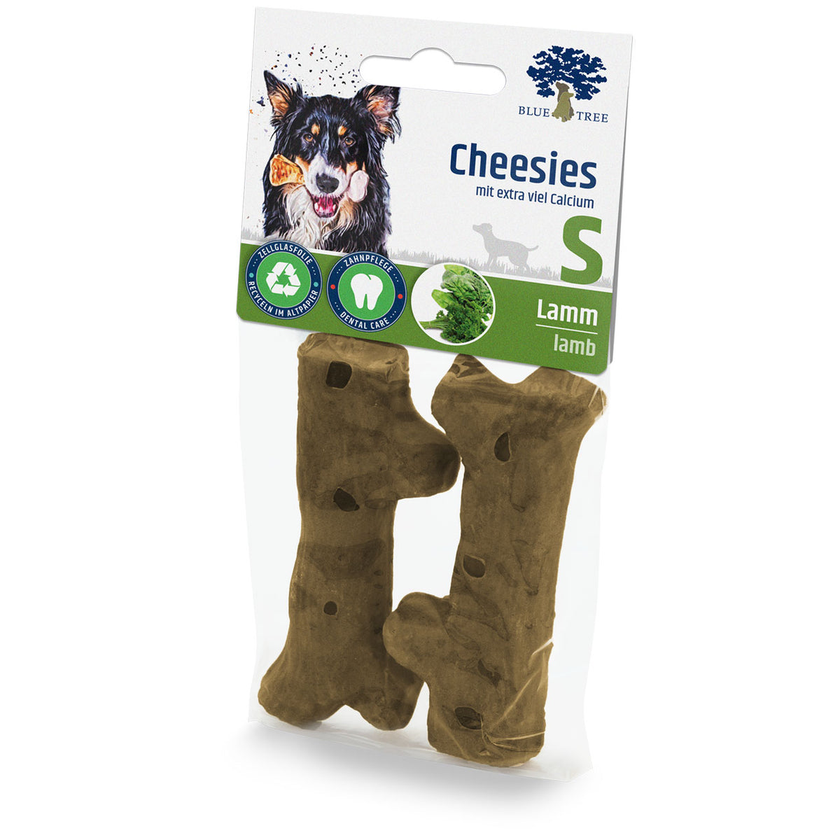 Blue Tree Cheesies