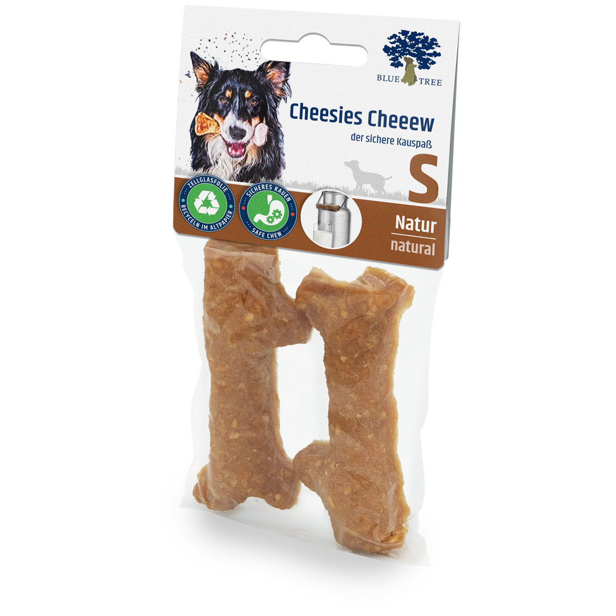 Blue Tree Cheesies