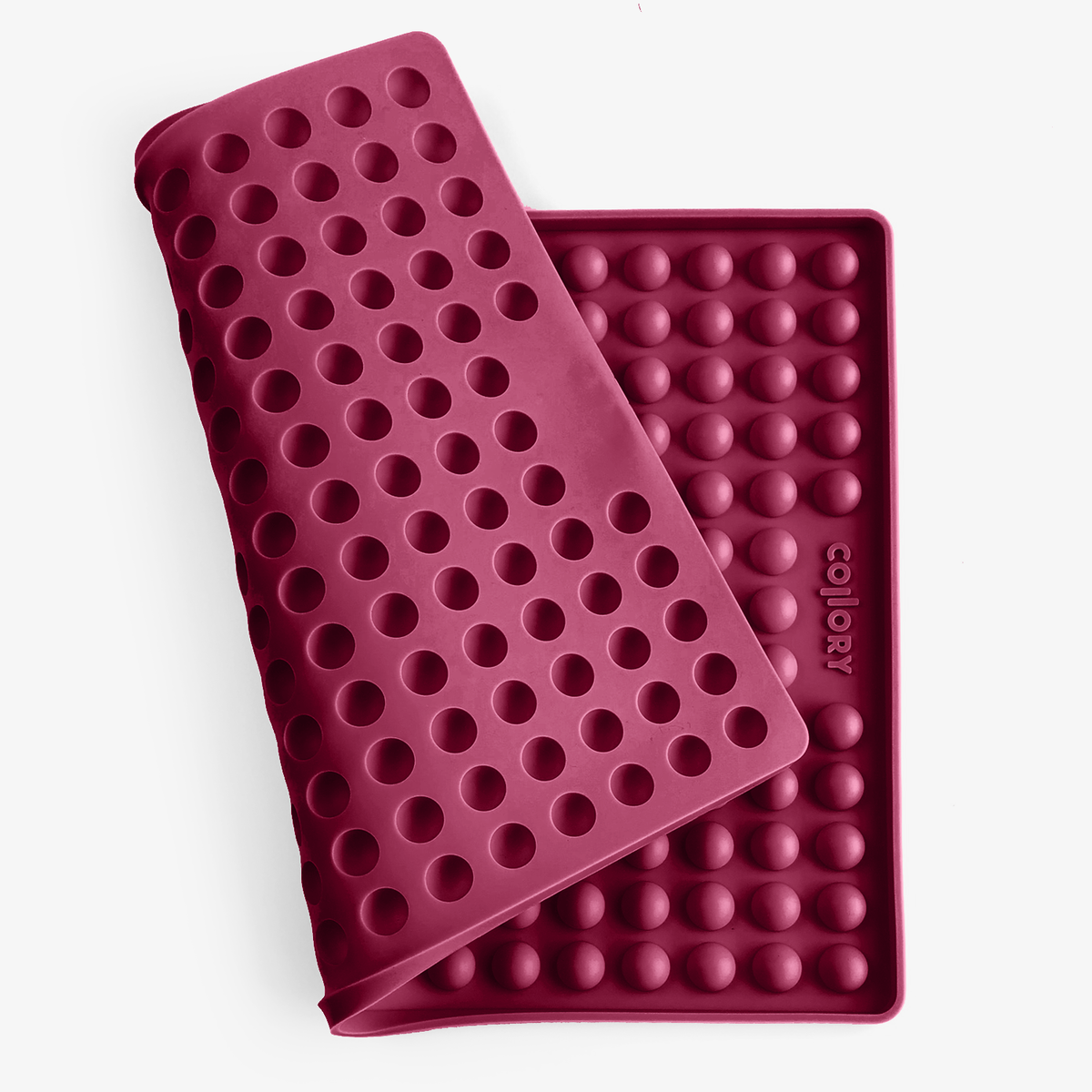 Collory Backmatte - 1,5cm Halbkugeln