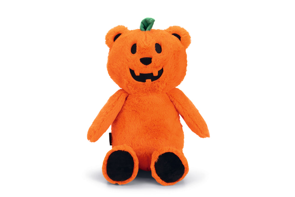 Beeztees Hundespielzeug Halloween Kürbis Bär 45cm