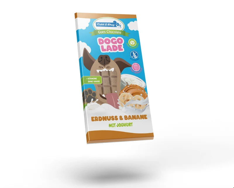 Cold & Dog Dogolade 100g