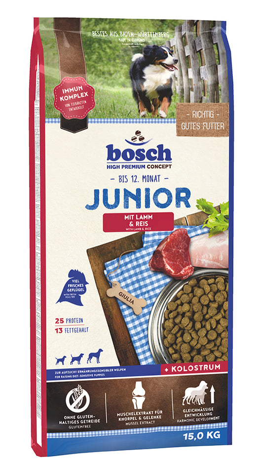 Bosch High Premium Junior