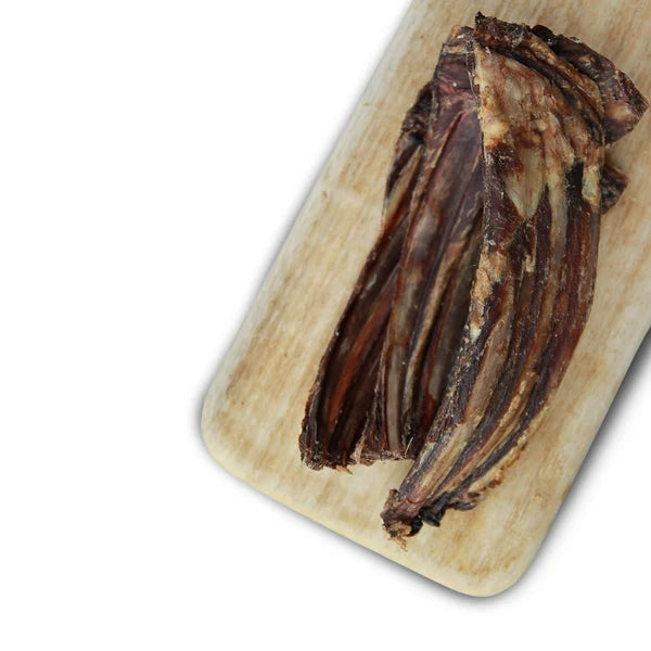 Escapure Reh Bauchrippen 500g
