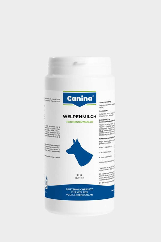 Canina Welpenmilch