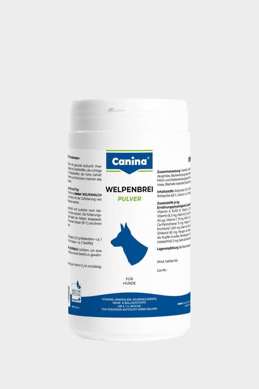 Canina Welpenbrei 600g