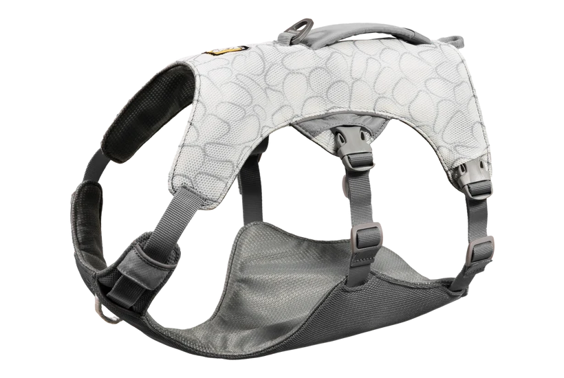 Ruffwear Swamp Cooler™ Harness Graphite Gray (Version 2026)