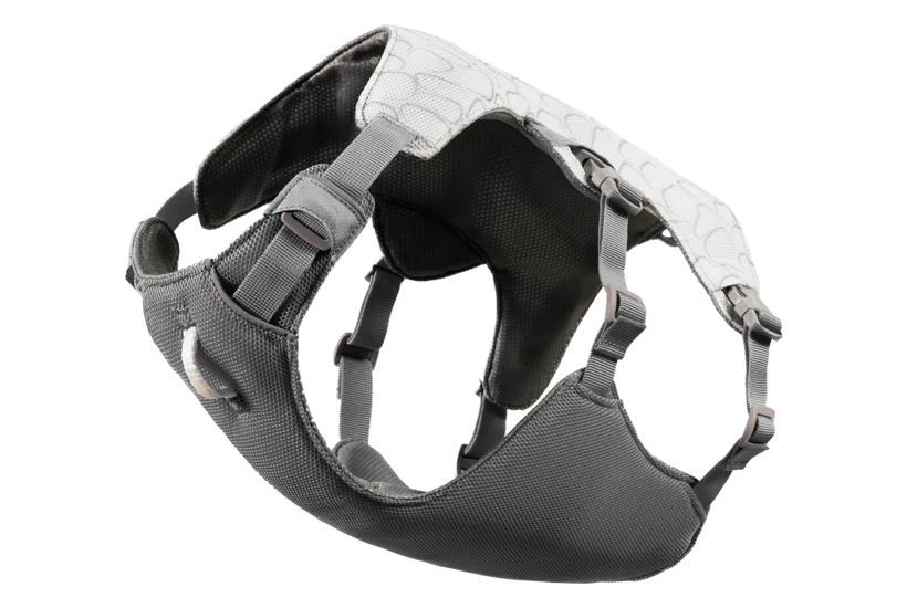 Ruffwear Swamp Cooler™ Harness Graphite Gray (Version 2026)
