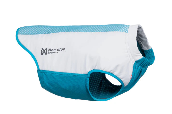 Non-stop dogwear Cooling Pull-On Vest light gray