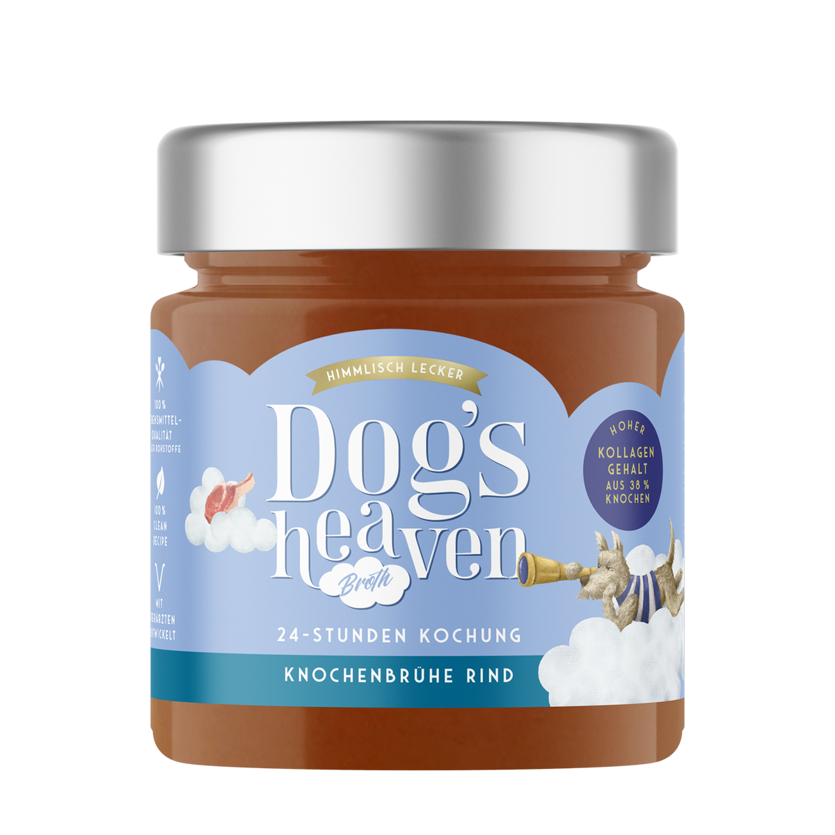 Dog's Heaven Knochenbrühe